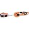 Show in main carousel: Euro-Dog Adventure Style Mountain Climbing Rope Dog Collar & Leash Set, Mountain Sunrise, Medium: 12 to 17-in neck, 3/4-in wide slide 1 of 6
