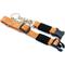 Show in main carousel: Euro-Dog Adventure Style Mountain Climbing Rope Dog Collar & Leash Set, Mountain Sunrise, Medium: 12 to 17-in neck, 3/4-in wide slide 2 of 6