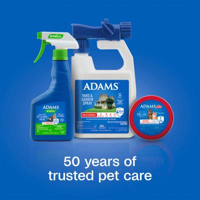 Show full view: Adams Plus Flea & Tick Breakaway Collar for Cats, 2 count slide 7 of 11