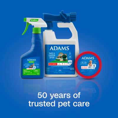 Show full view: Adams Flea & Tick Collar for Dogs & Puppies, 2 count slide 7 of 13