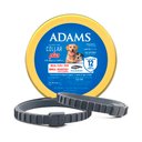 Adams Flea & Tick Collar Plus for Dogs & Puppies, 2 count