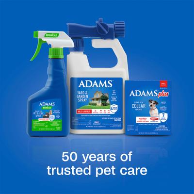 Show full view: Adams Plus Flea & Tick Collar for Dogs, Small slide 7 of 13