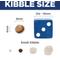 Show in main carousel: Hill's Science Diet Adult Healthy Mobility Small Bites Chicken Meal, Brown Rice & Barley Recipe Dry Dog Food, 30-lb bag slide 6 of 12