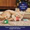 Show in main carousel: Frisco Holiday Ornaments Plush Cat Toy with Catnip & Silvervine, 3 count slide 4 of 8