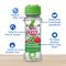 Show in main carousel: Bubble Lick Watermelon Flavored Bubbles Dog Toy, 2.5-fl oz bottle slide 4 of 6