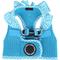 Show in main carousel: Puppia Vivien Step-In No-Pull Dog Harness, Sky Blue, Medium slide 2 of 5