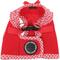 Show in main carousel: Puppia Vivien Step-In No-Pull Dog Harness, Red, Large slide 3 of 6