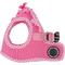 Show in main carousel: Puppia Vivien Step-In No-Pull Dog Harness, Pink, Large slide 1 of 5