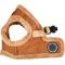 Show in main carousel: Puppia Terry Step-In No-Pull Dog Harness, Brown, Medium slide 1 of 5