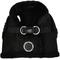 Show in main carousel: Puppia Terry Step-In No-Pull Dog Harness, Black, Small slide 2 of 5