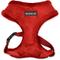 Show in main carousel: Puppia Terry Over-The-Head Adjustable No-Pull Dog Harness, Wine, Medium slide 1 of 4