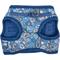 Show in main carousel: Puppia Cynthia Vest B Step-In No-Pull Dog Harness, Blue, Large slide 3 of 5