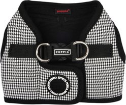 Puppia Amatus Vest B Step-In No-Pull Dog Harness, Black, X-Large slide 1 of 4