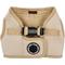 Show in main carousel: Puppia Amatus Vest B Step-In No-Pull Dog Harness, Beige, Small slide 1 of 4