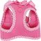 Show in main carousel: Puppia Vivien Step-In No-Pull Dog Harness, Pink, Large slide 3 of 5