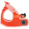 Show in main carousel: Puppia Vivien Step-In No-Pull Dog Harness, Orange, X-Small slide 1 of 5