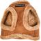 Show in main carousel: Puppia Terry Step-In No-Pull Dog Harness, Brown, Medium slide 3 of 5
