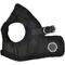 Show in main carousel: Puppia Terry Step-In No-Pull Dog Harness, Black, Small slide 1 of 5