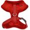 Show in main carousel: Puppia Terry Over-The-Head Adjustable No-Pull Dog Harness, Wine, Medium slide 2 of 4