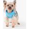 Show in main carousel: Puppia Dotty Step-In No-Pull Dog Harness, Sky Blue, Large slide 3 of 4