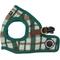 Show in main carousel: Puppia Festive Vest Step-In No-Pull Dog Harness, Green, Medium slide 1 of 7