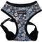 Show in main carousel: Puppia Cynthia A Over-The-Head Adjustable No-Pull Dog Harness, Black, Medium slide 1 of 4