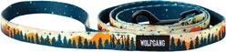 Wolfgang Heavy Duty Overland Dog Leash, Large: 6-ft long, 1-in wide