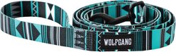 Wolfgang WesternSky Polyester Standard Dog Leash, 6-ft long, 1-in wide