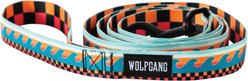 Wolfgang BuenaOnda Polyester Standard Dog Leash, 6-ft long, 1-in wide