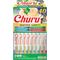 Show in main carousel: Inaba Churu Tuna & Seafood Variety Creamy Puree Grain-Free Lickable Cat Treats, 0.5-oz tube, 40 count slide 1 of 12