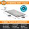 Show in main carousel: K&H Pet Products Thermo-Kitty Mat Heated Cat Bed, Gray  slide 3 of 12