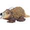 Show in main carousel: SteelDog USA Ropers Beaver Squeaky Plush Dog Toy slide 1 of 6
