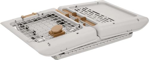 Show full view: SportPet Designs Collapsible Dog Kennel, Tan, Small: 24-in slide 6 of 10