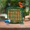 Show in main carousel: C&S Ez Fill Suet Basket Wild Bird Feeder slide 7 of 13