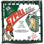 C&S Ez Fill Suet Basket Wild Bird Feeder