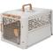 Show in main carousel: SportPet Designs Collapsible Dog Kennel, Tan, Small: 24-in slide 1 of 10
