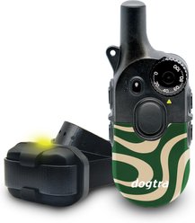 Dogtra 200iQ 1 Café Swirl Waterproof Dog Training E-Collar, Multicolor