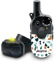 Dogtra 200iQ 1 Organic Stone Waterproof Dog Training E-Collar, Multicolor