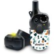 Show in main carousel: Dogtra 200iQ 1 Organic Stone Waterproof Dog Training E-Collar, Multicolor slide 1 of 9