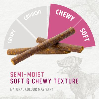 Show full view: Caledon Farms Chewy Chicken Sticks Dog Treats, 7.8-oz bag slide 7 of 11