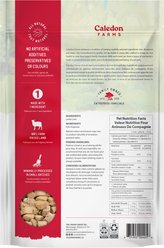 Caledon Farms Lamb Bites Freeze-Dried Dog Treats, 4.1-oz bag slide 2 of 9