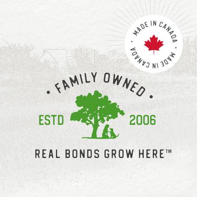 Show full view: Caledon Farms Salmon Bites Freeze-Dried Dog Treats, 3.2-oz bag slide 5 of 11