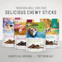 Caledon Farms Chewy Duck Stick Dog Treats, 7.8-oz bag slide 2 of 9