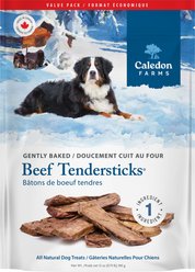 Caledon Farms Beef Tendersticks Dog Treats, 12-oz bag