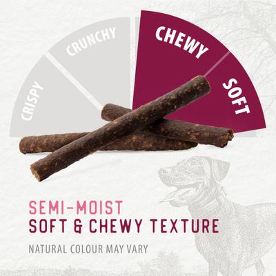 Show full view: Caledon Farms Chewy Lamb Sticks Dog Treats, 7-oz bag slide 7 of 11