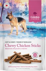 Caledon Farms Chewy Chicken Sticks Dog Treats, 7.8-oz bag