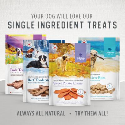 Show full view: Caledon Farms Beef Tendersticks Dog Treats, 3.9-oz bag slide 10 of 11