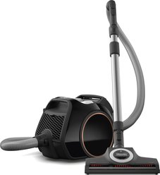 Miele Boost CX1 Dog & Cat Bagless Canister Vacuum Cleaner, Obsidian Black