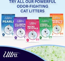 Ultra MAX Odor-Eliminating Probiotics Cat Litter Box Additive, 17.6-oz bag slide 2 of 7