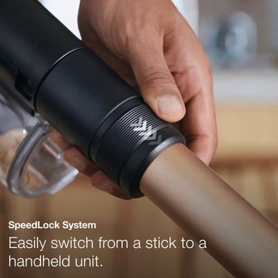 Show full view: Miele Duoflex HX1 Extra Cordless Stick Vacuum Cleaner, Brilliant White slide 4 of 9